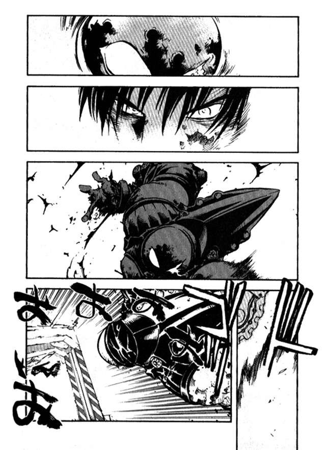 Read Trigun Maximum ES Manga Online