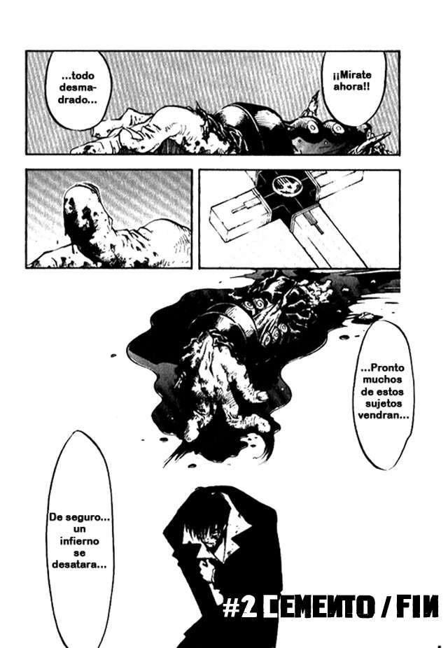Read Trigun Maximum ES Manga Online