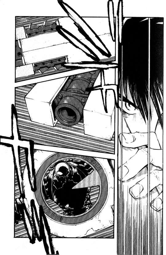 Read Trigun Maximum ES Manga Online