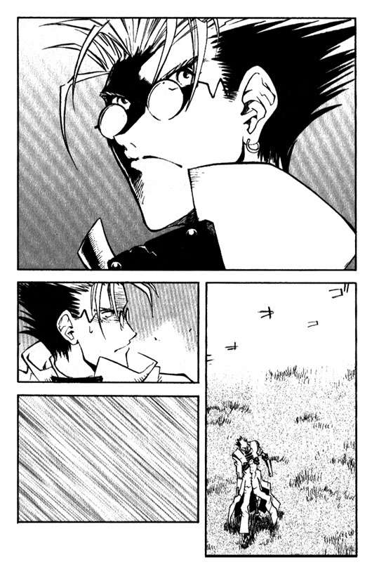 Read Trigun Maximum ES Manga Online