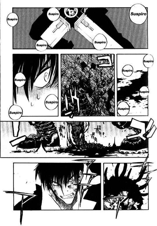 Read Trigun Maximum ES Manga Online