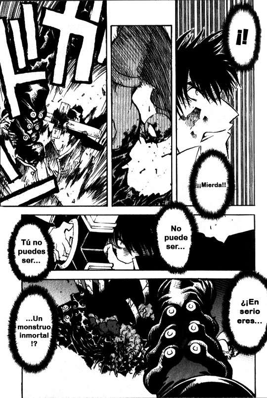 Read Trigun Maximum ES Manga Online