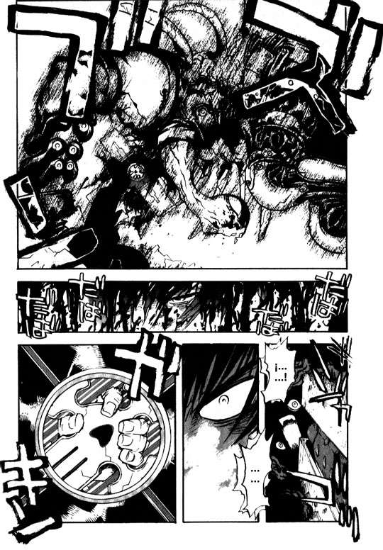 Read Trigun Maximum ES Manga Online