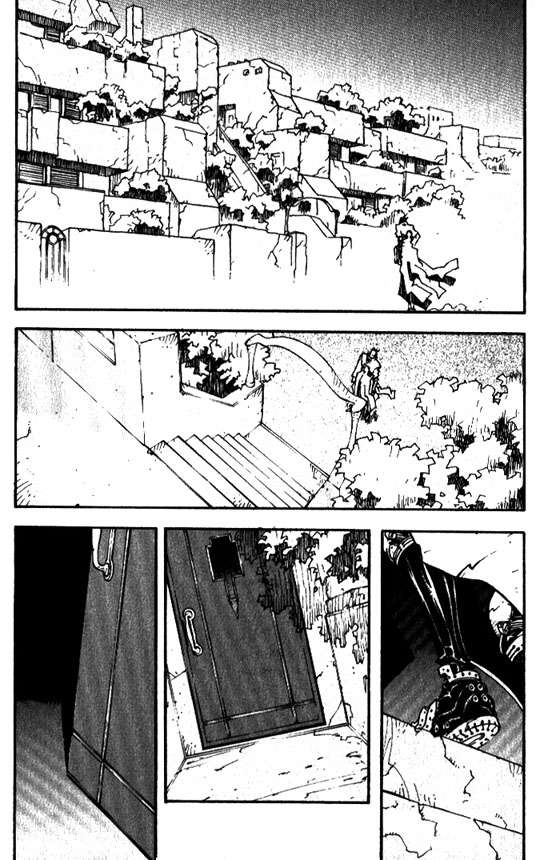 Read Trigun Maximum ES Manga Online