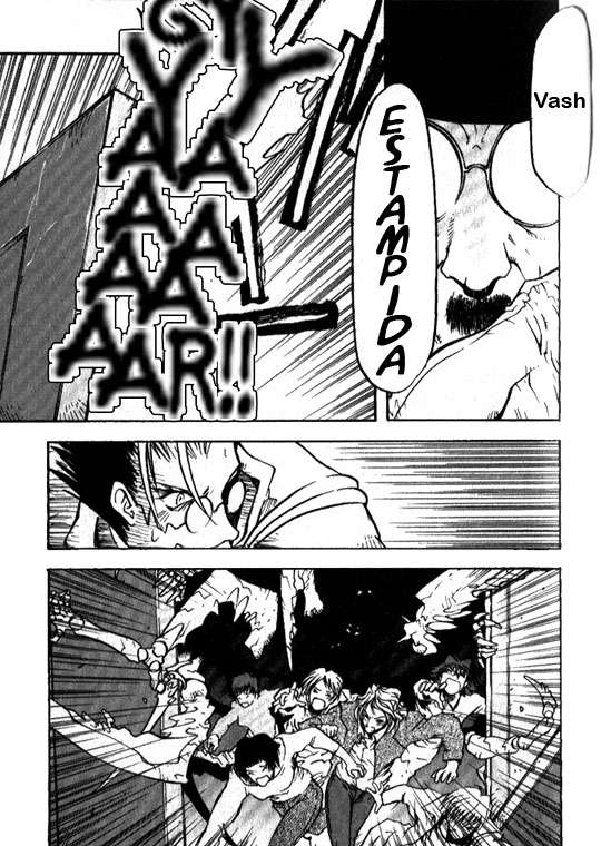 Read Trigun Maximum ES Manga Online
