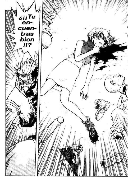 Read Trigun Maximum ES Manga Online
