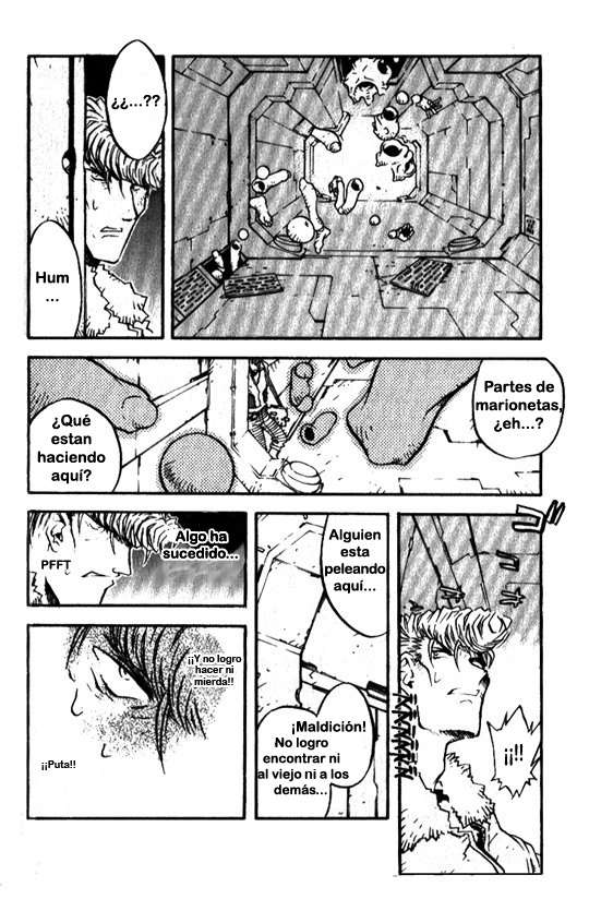 Read Trigun Maximum ES Manga Online