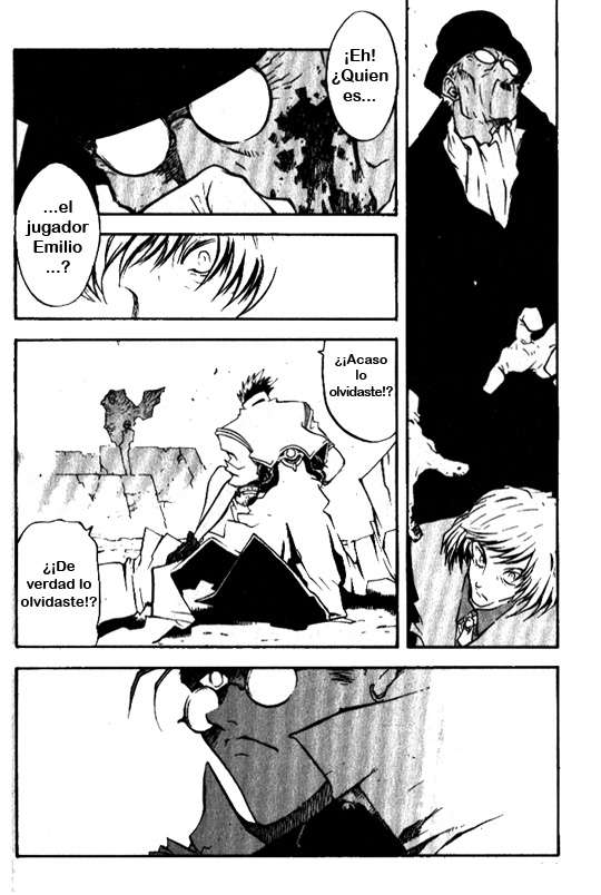 Read Trigun Maximum ES Manga Online