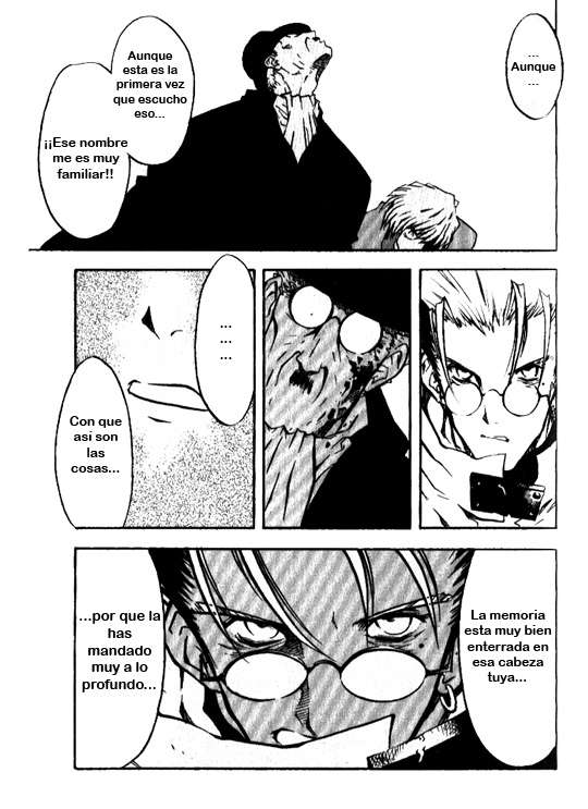 Read Trigun Maximum ES Manga Online