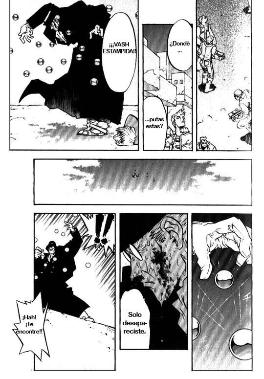 Read Trigun Maximum ES Manga Online
