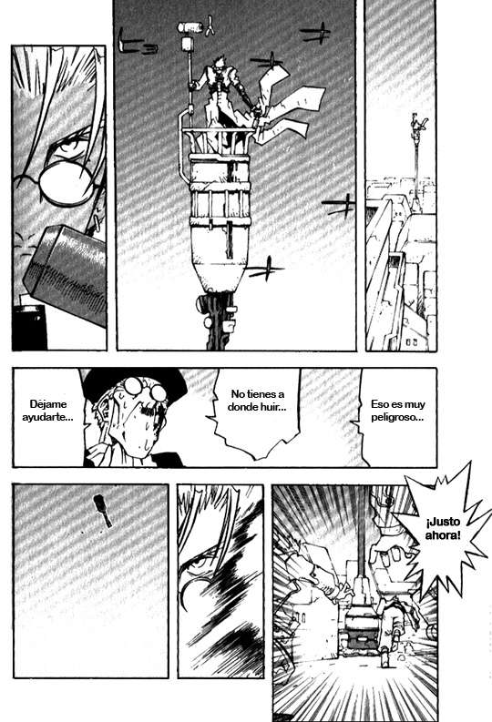 Read Trigun Maximum ES Manga Online