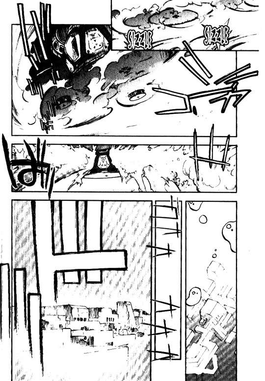 Read Trigun Maximum ES Manga Online