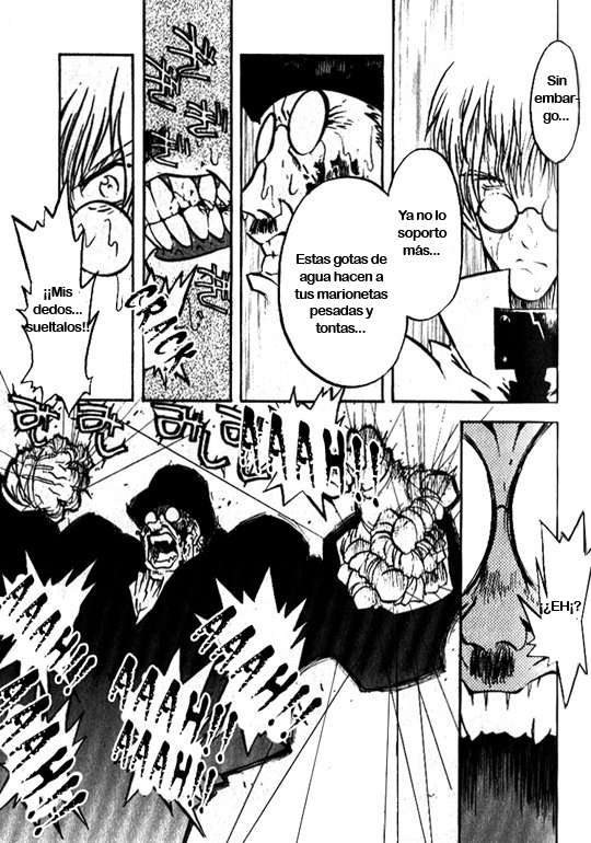 Read Trigun Maximum ES Manga Online