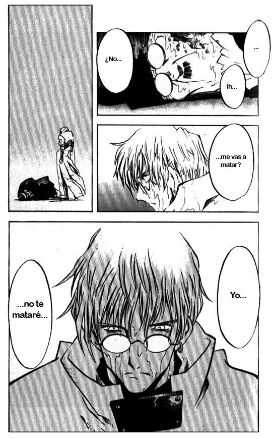 Read Trigun Maximum ES Manga Online