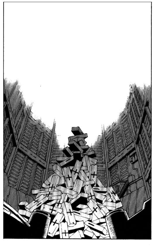 Read Trigun Maximum ES Manga Online