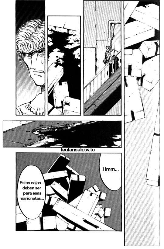 Read Trigun Maximum ES Manga Online