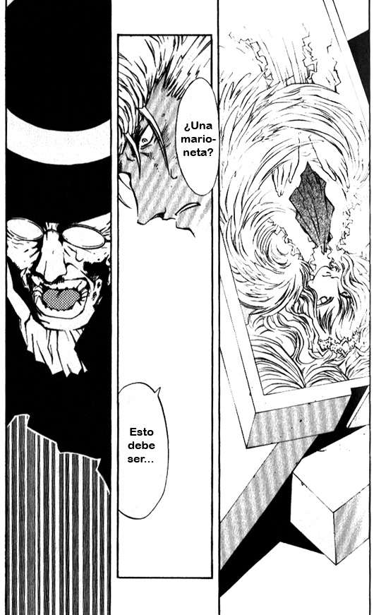 Read Trigun Maximum ES Manga Online