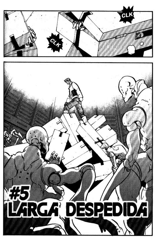 Read Trigun Maximum ES Manga Online