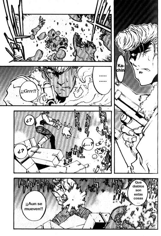 Read Trigun Maximum ES Manga Online