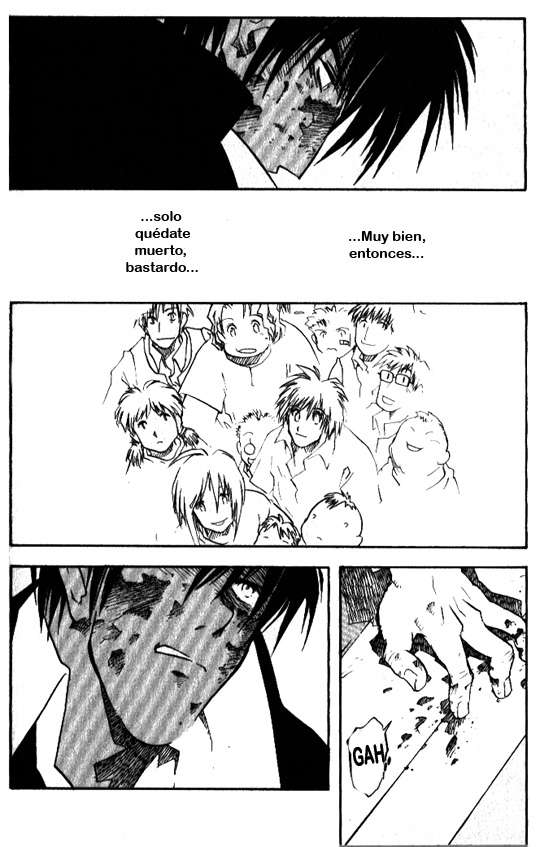 Read Trigun Maximum ES Manga Online