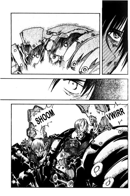 Read Trigun Maximum ES Manga Online