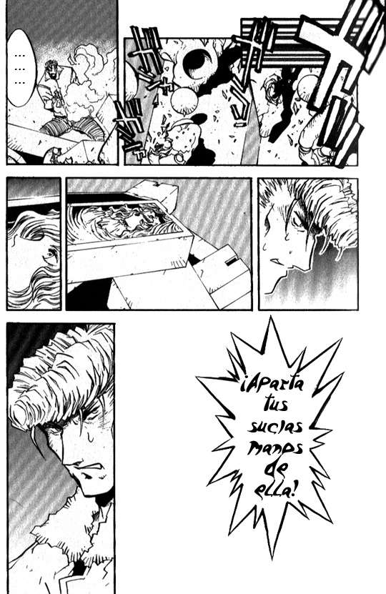 Read Trigun Maximum ES Manga Online