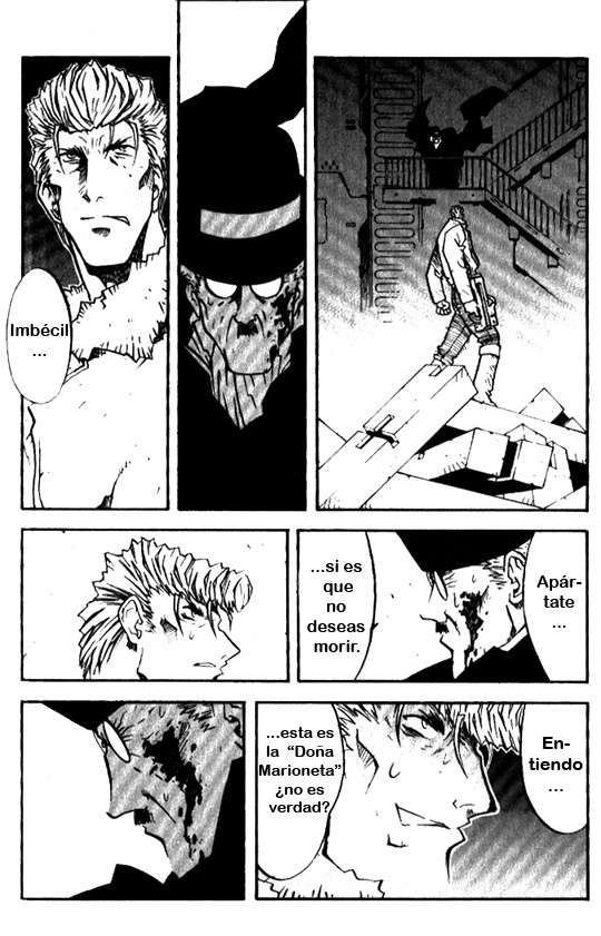 Read Trigun Maximum ES Manga Online