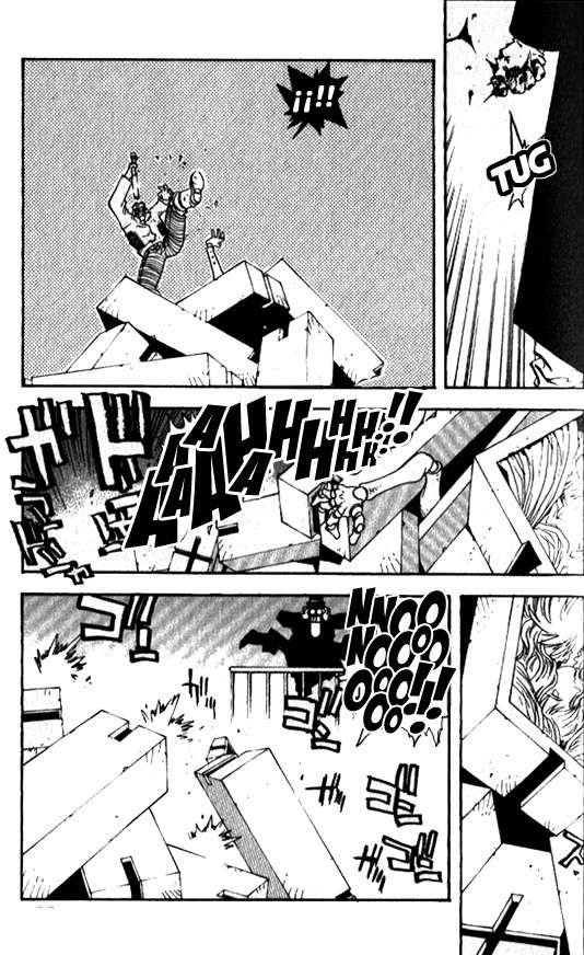 Read Trigun Maximum ES Manga Online