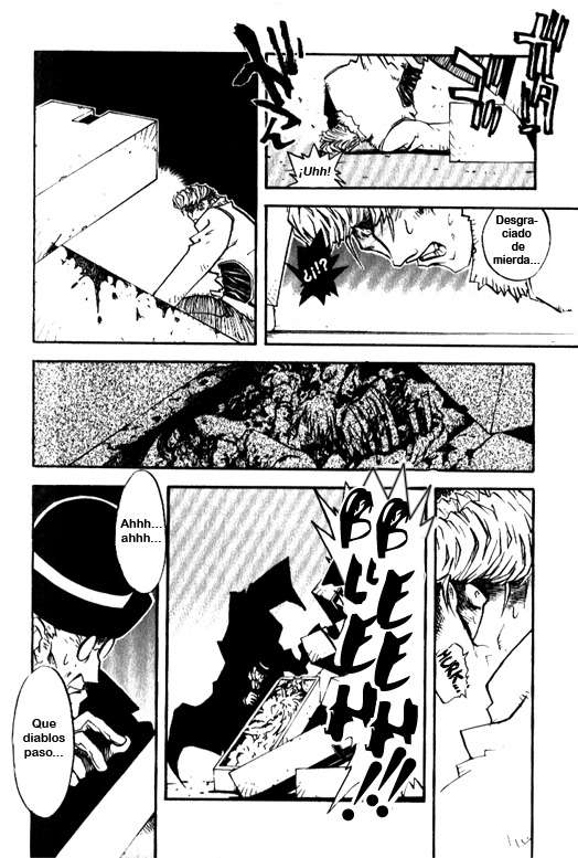 Read Trigun Maximum ES Manga Online
