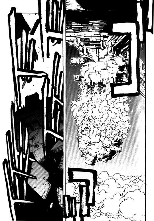 Read Trigun Maximum ES Manga Online