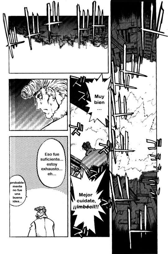 Read Trigun Maximum ES Manga Online