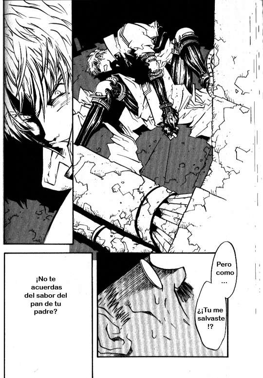 Read Trigun Maximum ES Manga Online