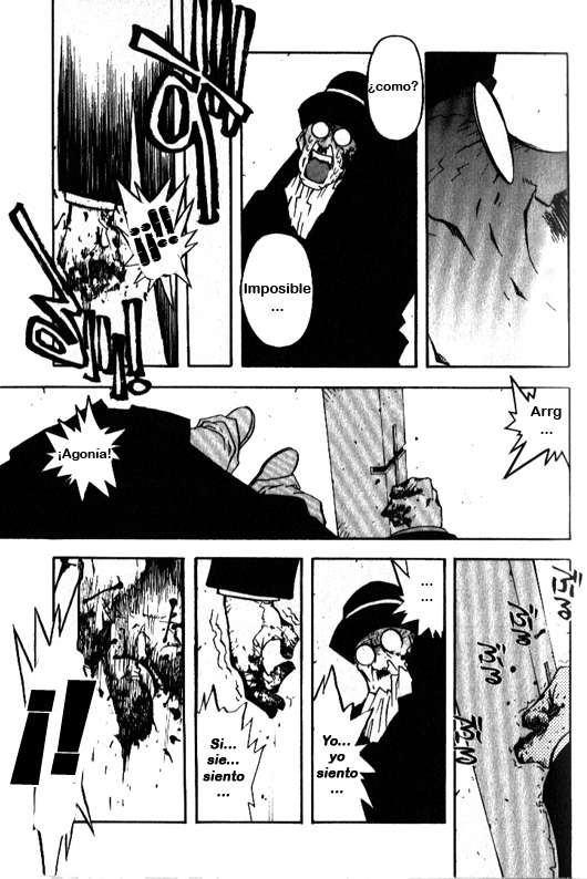 Read Trigun Maximum ES Manga Online