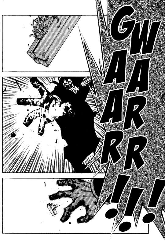 Read Trigun Maximum ES Manga Online