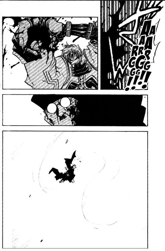 Read Trigun Maximum ES Manga Online