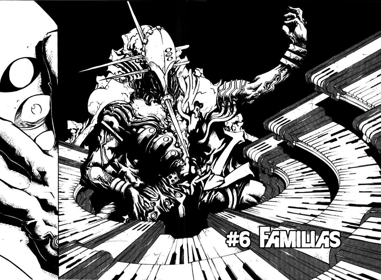 Read Trigun Maximum ES Manga Online