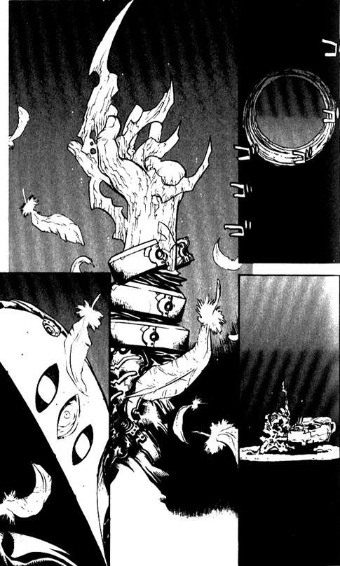 Read Trigun Maximum ES Manga Online