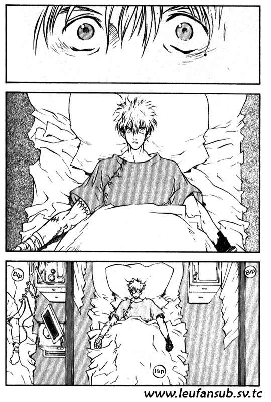 Read Trigun Maximum ES Manga Online