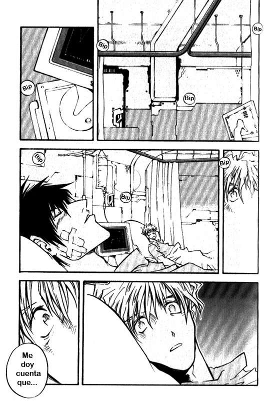 Read Trigun Maximum ES Manga Online