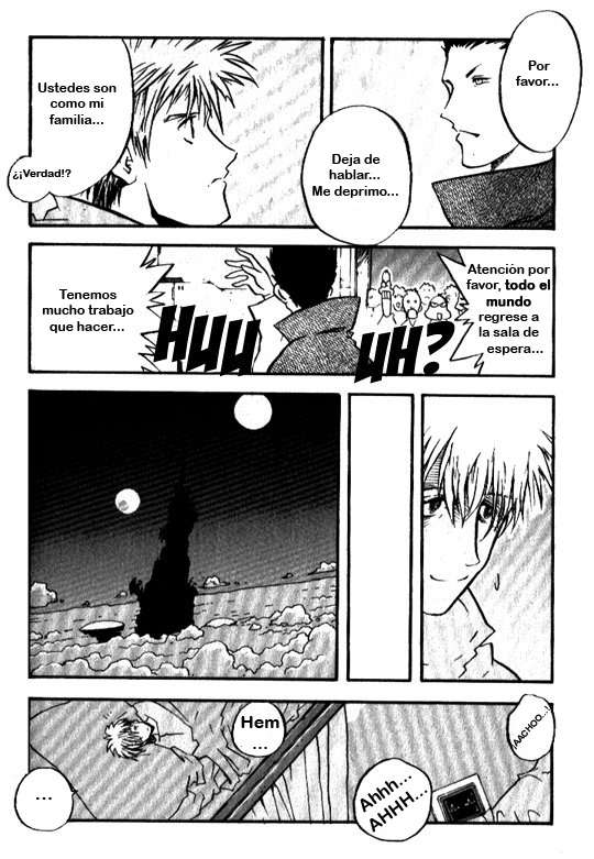 Read Trigun Maximum ES Manga Online