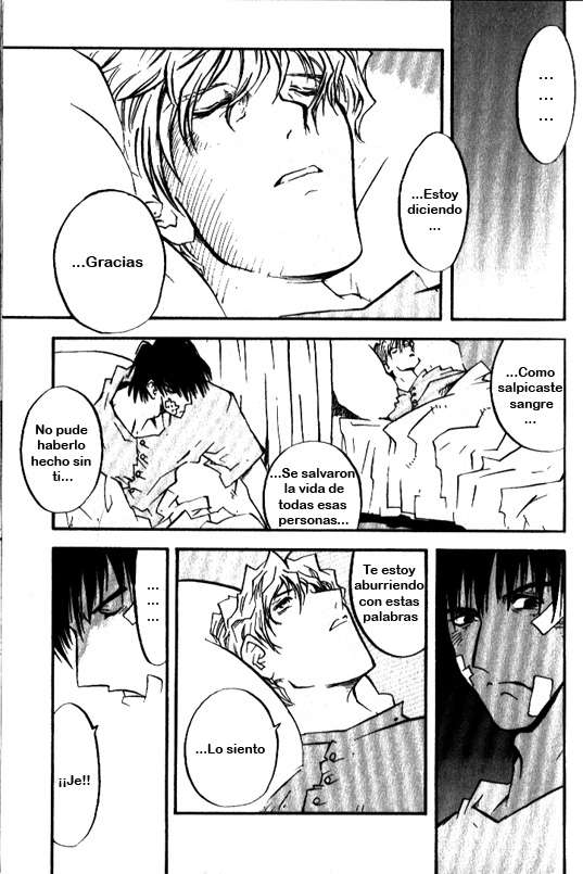 Read Trigun Maximum ES Manga Online