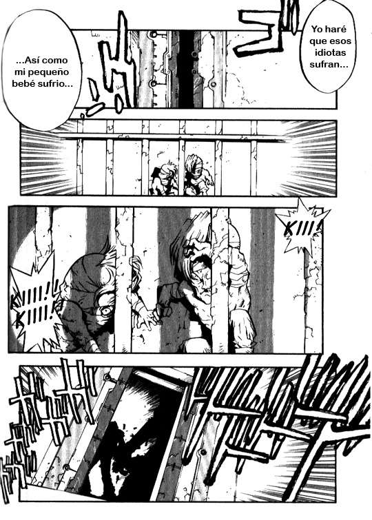 Read Trigun Maximum ES Manga Online