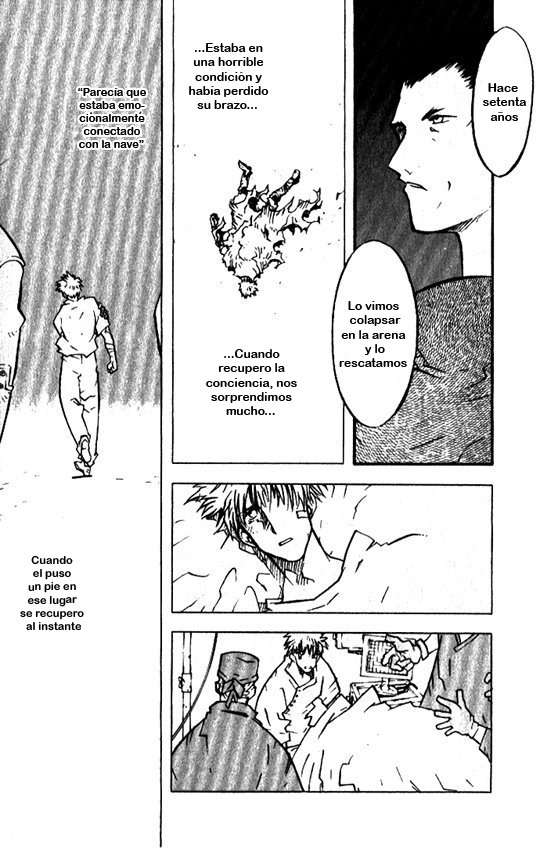 Read Trigun Maximum ES Manga Online