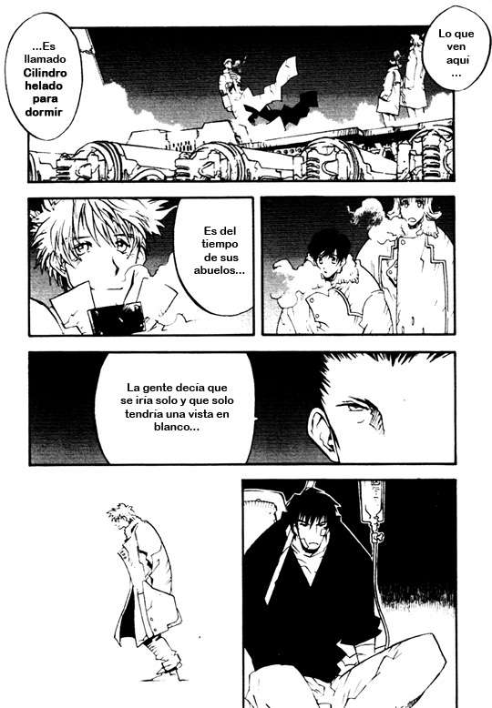 Read Trigun Maximum ES Manga Online