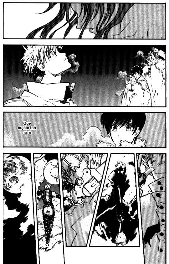 Read Trigun Maximum ES Manga Online