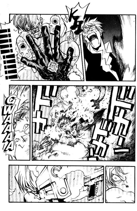 Read Trigun Maximum ES Manga Online