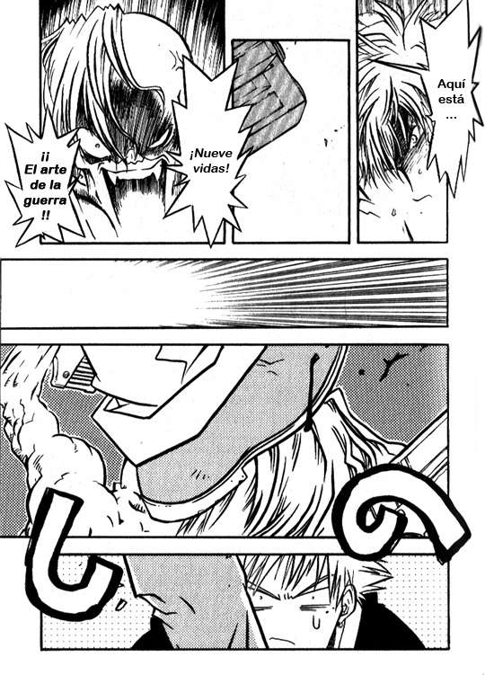 Read Trigun Maximum ES Manga Online