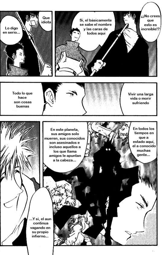 Read Trigun Maximum ES Manga Online