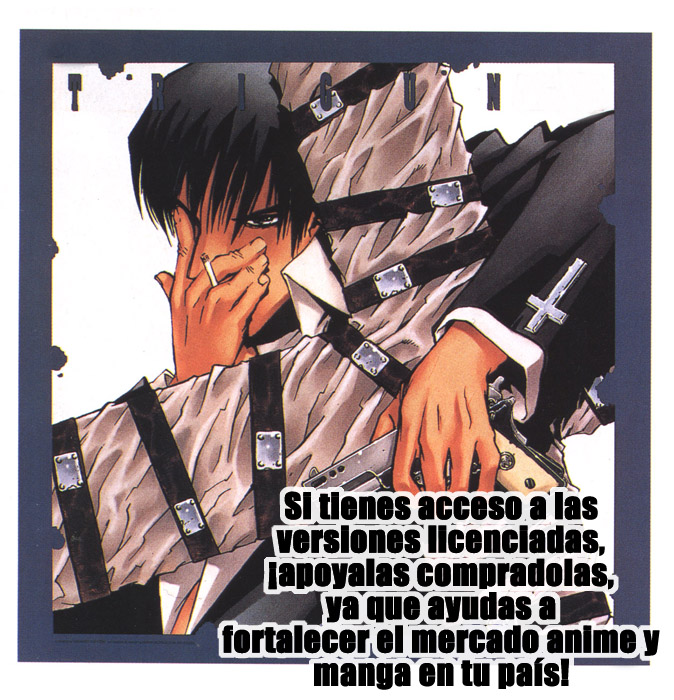 Read Trigun Maximum ES Manga Online