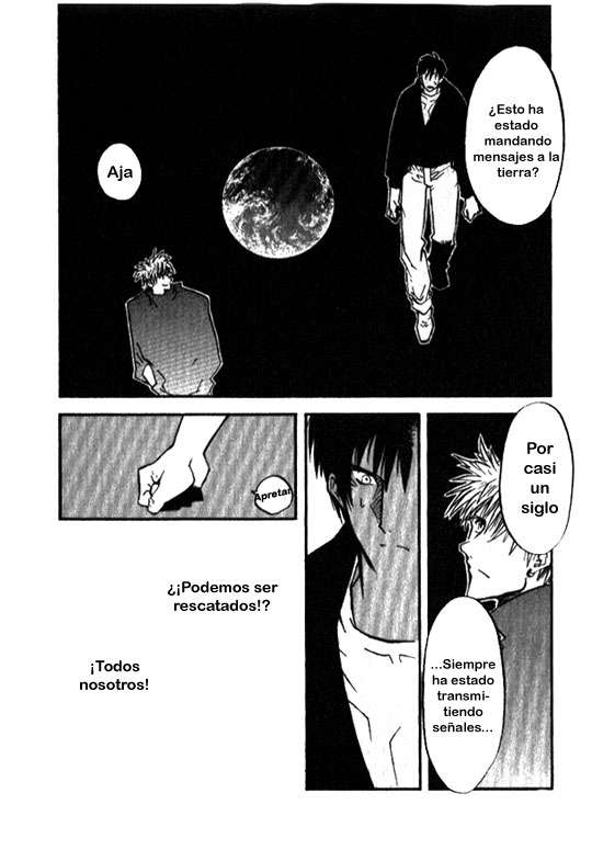 Read Trigun Maximum ES Manga Online